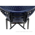 Household BBQ Kitchen Furniture Charcoal Folding BBQ Grill